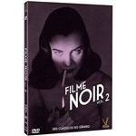 Ficha técnica e caractérísticas do produto DVD - Filme Noir - Seis Clássicos do Gênero - Vol. 2