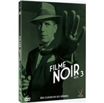 Ficha técnica e caractérísticas do produto DVD Filme Noir Vol.3 (3 DVDs)