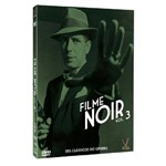 Ficha técnica e caractérísticas do produto DVD Filme Noir - Vol. 3