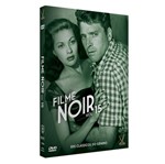 Ficha técnica e caractérísticas do produto DVD Filme Noir Vol.15 (3 DVDs)