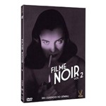 Ficha técnica e caractérísticas do produto DVD Filme Noir - Vol. 2