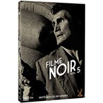 Ficha técnica e caractérísticas do produto DVD - Filme Noir Vol.5 (digistack com 3 Discos)