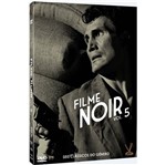 Ficha técnica e caractérísticas do produto DVD Filme Noir Vol.5 (3 DVDs)