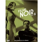 Ficha técnica e caractérísticas do produto DVD Filme Noir Vol.6 (3 DVDs)