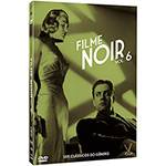 DVD Filme Noir Vol. 6 - Ed. Limitada com 6 Cards (3 Discos)