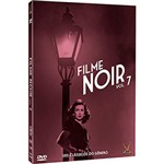 Ficha técnica e caractérísticas do produto DVD Filme Noir Vol.7 - Ed. Limitada com 6 Cards (3 DVDs)