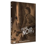 Ficha técnica e caractérísticas do produto DVD Filme Noir Vol.8 (3 DVDs)