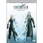 Ficha técnica e caractérísticas do produto DVD Final Fantasy VII: Advent Children (Duplo)