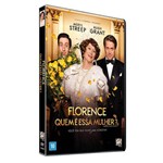 Ficha técnica e caractérísticas do produto Dvd - Florence: Quem é Essa Mulhern