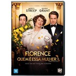 Ficha técnica e caractérísticas do produto Dvd Florence: Quem é Essa Mulhern