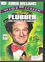 Ficha técnica e caractérísticas do produto Dvd Flubber uma Invenção Desmiolada - Robin Williams