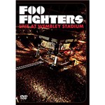 Ficha técnica e caractérísticas do produto DVD Foo Fighters - Live At Wembley