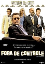 Ficha técnica e caractérísticas do produto DVD Fora de Controle - Robert de Niro, Sean Penn - 1