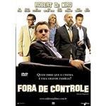 Ficha técnica e caractérísticas do produto DVD Fora de Controle - Robert de Niro, Sean Penn