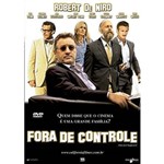 Ficha técnica e caractérísticas do produto Dvd Fora de Controle - Robert de Niro, Sean Penn