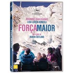 DVD Força Maior