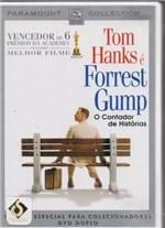 Ficha técnica e caractérísticas do produto Dvd Forest Gump o Contador de Histórias (48)