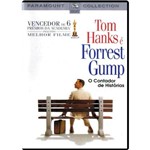 Dvd Forrest Gump - o Contador de Histórias