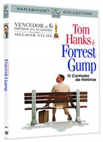 Ficha técnica e caractérísticas do produto DVD - Forrest Gump - o Contador de Histórias