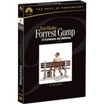 Ficha técnica e caractérísticas do produto DVD Forrest Gump - The Best Of Paramount (Duplo)