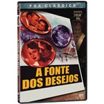 Ficha técnica e caractérísticas do produto DVD Fox Classics: a Fonte dos Desejos