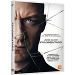 DVD - Fragmentado