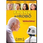 Dvd Frank e o Robô