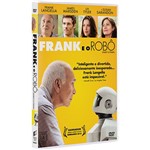 Ficha técnica e caractérísticas do produto DVD - Frank e o Robô