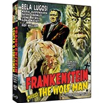 Ficha técnica e caractérísticas do produto DVD Frankenstein Meets The Wolf Man