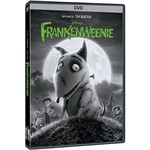 Ficha técnica e caractérísticas do produto DVD Frankenweenie