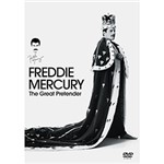 Ficha técnica e caractérísticas do produto DVD Freddie Mercury - The Great Pretender
