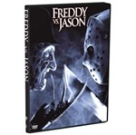 Ficha técnica e caractérísticas do produto DVD Freddy Vs. Jason - Robert Englund, Ken Kirzinger