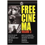 Ficha técnica e caractérísticas do produto DVD Free Cinema - Vol. 3