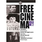 Ficha técnica e caractérísticas do produto DVD - Free Cinema - Volume 2