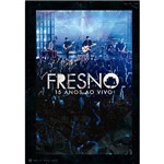 Ficha técnica e caractérísticas do produto DVD Fresno - Fresno 15 Anos ao Vivo