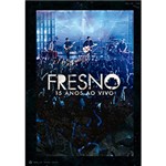 Ficha técnica e caractérísticas do produto DVD - Fresno - Fresno 15 Anos ao Vivo