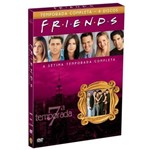 Ficha técnica e caractérísticas do produto DVD - Friends 7a Temporada (4 Dvds)
