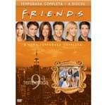 Ficha técnica e caractérísticas do produto DVD Friends - 9ª Temporada (Box 4 DVDs)