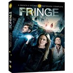 Ficha técnica e caractérísticas do produto DVD - Fringe: a Grande Conspiração a Quinta e Última Temporada Completa (4 DVD's)