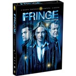 Ficha técnica e caractérísticas do produto DVD Fringe: a Quarta Temporada Completa