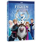Ficha técnica e caractérísticas do produto DVD - Frozen: uma Aventura Congelante