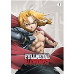 Ficha técnica e caractérísticas do produto Dvd Fullmetal Alchemist Vol 1