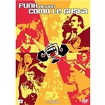 Ficha técnica e caractérísticas do produto DVD Funk Como Le Gusta - Funk ao Vivo Como Le Gusta