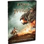 Ficha técnica e caractérísticas do produto DVD - Fúria de Titãs 2