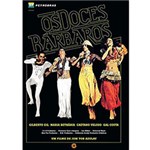 Ficha técnica e caractérísticas do produto DVD Gal Costa / Caetano Veloso / Maria Bethânia / Gilberto Gil - os Doces Bárbaros