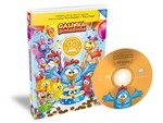 Ficha técnica e caractérísticas do produto DVD Galinha Pintadinha - 10 Anos: os Melhores Clipes - 1