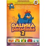 Ficha técnica e caractérísticas do produto DVD Galinha Pintadinha 2