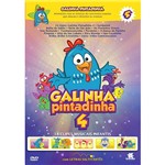 DVD Galinha Pintadinha 4