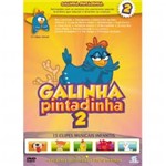 Ficha técnica e caractérísticas do produto DVD Galinha Pintadinha 2 - 953076