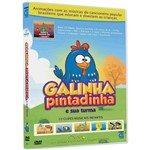 Ficha técnica e caractérísticas do produto DVD Galinha Pintadinha e Sua Turma